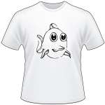 Fish T-Shirt 423