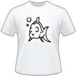 Fish T-Shirt 466