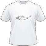 Fish T-Shirt 484