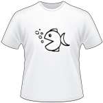 Fish T-Shirt 490
