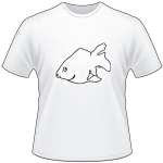 Fish T-Shirt 644