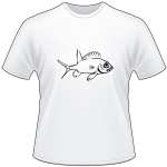 Fish T-Shirt 655
