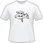 Fish T-Shirt 660