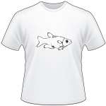 Fish T-Shirt 667