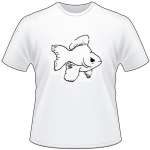 Fish T-Shirt 671