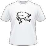 Frog T-Shirt 44