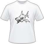 Shark T-Shirt 4