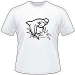 Shark T-Shirt 13