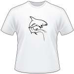 Shark T-Shirt 57