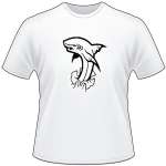 Shark T-Shirt 80
