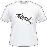 Shark T-Shirt 90