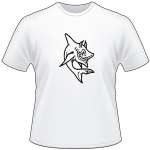 Shark T-Shirt 98