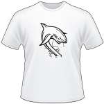 Shark T-Shirt 100