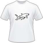 Shark T-Shirt 107
