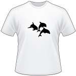 Dolphines T-Shirt