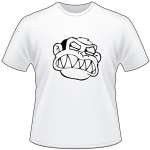 Evil Monkey 2 T-Shirt