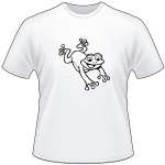 Frog 4 T-Shirt