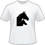 Horse 11 T-Shirt