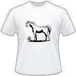 Horse 16 T-Shirt