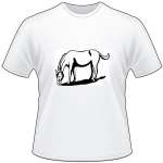 Horse 17 T-Shirt