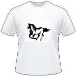 Horse 7 T-Shirt