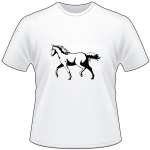 Horse 8 T-Shirt