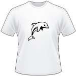 Jumping Dolphine T-Shirt