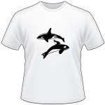 Killer Whales T-Shirt