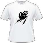 Raccoon 1 T-Shirt