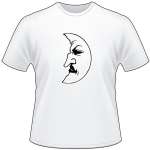 Moon T-Shirt 126