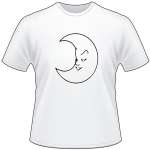 Moon T-Shirt 15