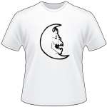 Moon T-Shirt 158
