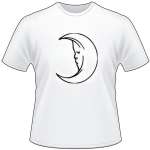 Moon T-Shirt 159