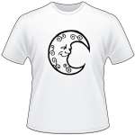 Moon T-Shirt 194