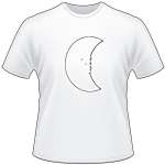 Moon T-Shirt 214