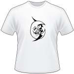 Moon T-Shirt 218