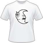 Moon T-Shirt 229