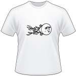 Moon T-Shirt 23