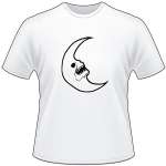 Moon T-Shirt 231