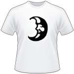 Moon T-Shirt 242