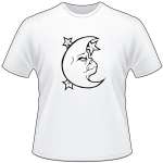 Moon T-Shirt 245