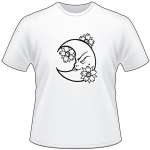 Moon T-Shirt 264