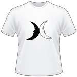 Moon T-Shirt 274