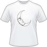 Moon T-Shirt 51
