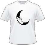Moon T-Shirt 77