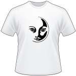 Moon T-Shirt 92