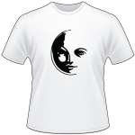 Moon T-Shirt 93