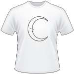 Moon T-Shirt 95