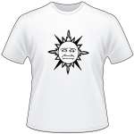 Sun T-Shirt 11