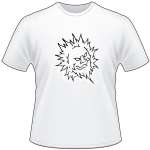 Sun T-Shirt 115